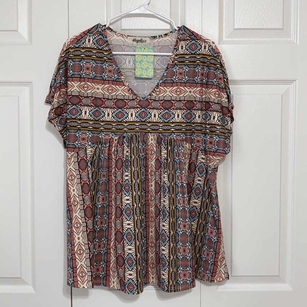 BNWT Haptics Top